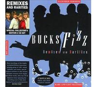 Bucks Fizz: Remixes and Rarities, Special Collector’s 2CD Edition