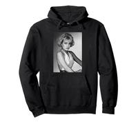 Bucks Fizz Singer Jay Ashton I Hear Talk Era 1984 Pullover Hoodie