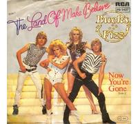 Bucks Fizz - The Land Of Make Believe - RCA Victor - PB 5437 [VINYL]