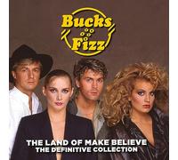 BUCKS FIZZ - THE LAND OF MAKE BELIEVE (THE DEFINITIVE COLLECTION) 5CD DIGIPAK