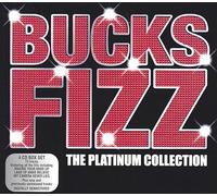 Bucks Fizz - The Platinum Collection 4CD Box Set