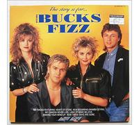 BUCKS FIZZ - THE STORY SO FAR LP [10402]