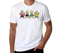 Bucks Fizz - UK 1981 T-Shirt tee Oversized t Shirt Customized t Shirts Mens White M