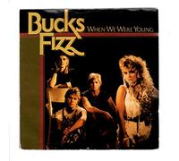 Bucks Fizz - When We Were Young / Where the Ending Starts [7" Vinyl]