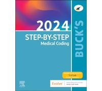 Buck's Step-by-Step Medical Coding, 2024 Edition