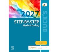 Buck's Step-by-Step Medical Coding, 2027 Edition