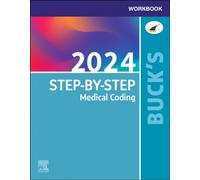 Buck's Workbook for Step-by-Step Medical Coding, 2024 Edition