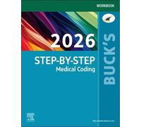 Buck's Workbook for Step-by-Step Medical Coding, 2026 Edition