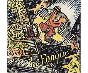 Buckshot Lefonque - Buckshot Lefonque
