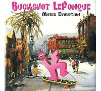 Buckshot Lefonque - incl. Another Day