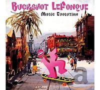 Buckshot Lefonque - Music Evolution
