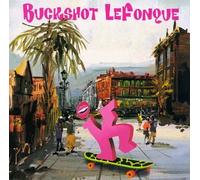 Buckshot Lefonque - Music Evolution [CASSETTE]