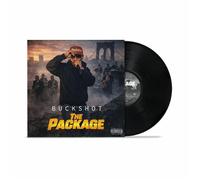 BUCKSHOT - The Package - Vinyl (LP)