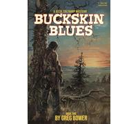 Buckskin Blues Large Print: A Jesse Coltharp Western Book 2 (Jesse Coltharp Western Large Print)