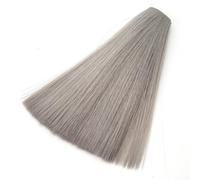 Bucktail Fly Tying Materials for Streamers and Saltwater Patterns, Natural Baitfish Imitation Deer Hair for Flies, For Fly Making Supplies in White Olive Black(Gray)