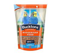 Buckton Pouch Budgie, 500G