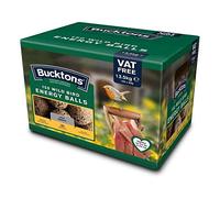 Bucktons 150x Energy Balls - Chase Wildlife
