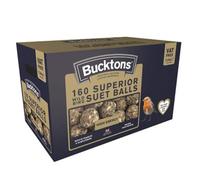 Bucktons Superior Suet Balls 160 Pack
