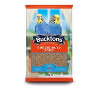 Bucktons Budgie 50/50 20kg