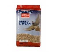 Bucktons Breed & Wean Pigeon Feed 20kg