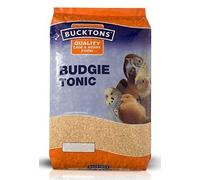 Bucktons Budgie Tonic, Chicken, 0.1 kg, clear