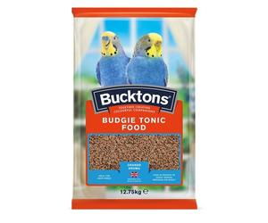 Bucktons Budgie Tonic Food 12.75Kg