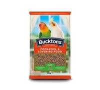Bucktons Cockatiel and Lovebird Bird Seed 20kg