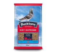 Bucktons Diet Supreme Bird Seed - 20kg