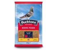 Bucktons Dove Balanced Wild Bird Mix - 20kg, clear
