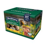 Bucktons Energy Balls x 150 VAT Free