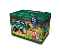 Bucktons Fat/Energy/Suet Balls, Pack of 150, green