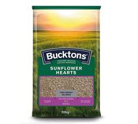 Bucktons Hulled Sunflower Hearts