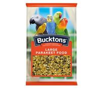 Bucktons Large Parakeet Food - 20kg