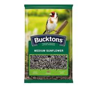 Bucktons Medium Striped Sunflower
