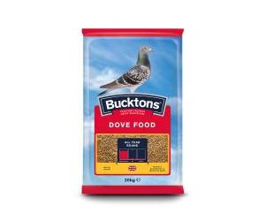 Bucktons Mixed Dove Food - 20kg