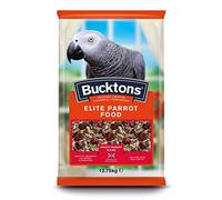 Bucktons Parrot Elite 12.75kg, clear
