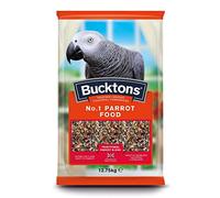 Bucktons Parrot Seed No 1 12.75kg, clear