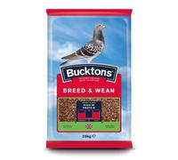 Bucktons Pigeon Breed and Wean Bird Food - 20kg