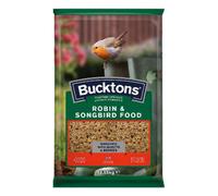 Bucktons Robin and Songbird Seed Mix, 12.55 kg