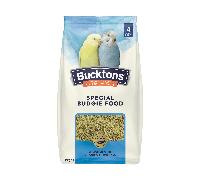Bucktons Special Budgie Food - 2kg