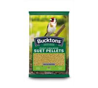 Bucktons Suet Pellets Peanut And Mealworm 12.55Kg