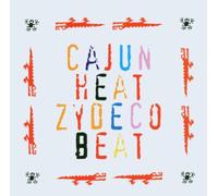 Buckwheat - Cajun Heat,Zydeco Beat