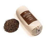 Buckwheat Cylinder Neck Pillow