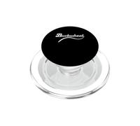 Buckwheat Funny Nickname Farmer Hick Hillbilly Tee PopSockets PopGrip for MagSafe