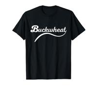 Buckwheat Funny Nickname Farmer Hick Hillbilly Tee Value Graphic T-Shirt