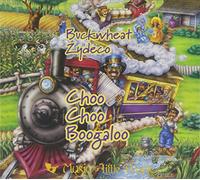 Buckwheat Zydeco - Choo Choo Boogaloo