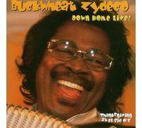 Buckwheat Zydeco - Down Home Live