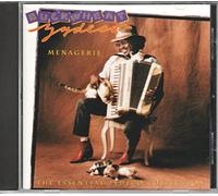 Buckwheat Zydeco - Menagerie: Essential Zydeco Collection [Us Import]