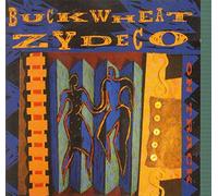 Buckwheat Zydeco - On track (1992)