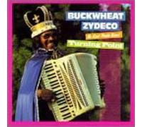 Buckwheat Zydeco - Turning Point [CASSETTE]